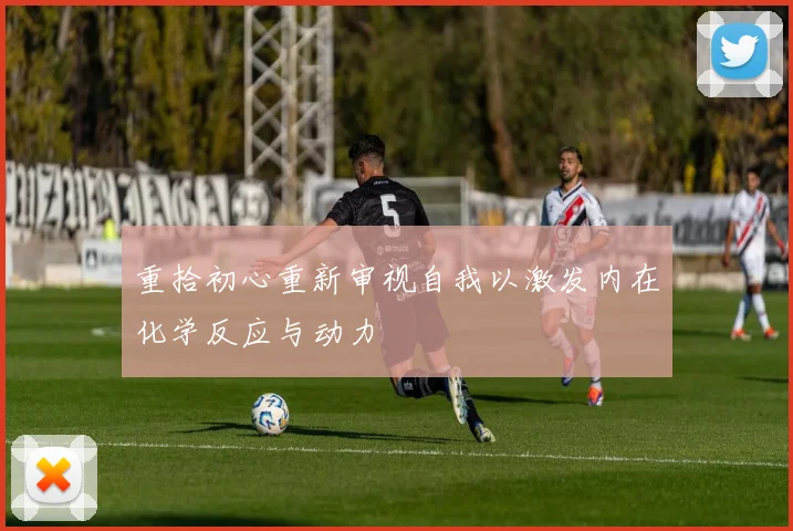 重拾初心重新审视自我以激发内在化学反应与动力