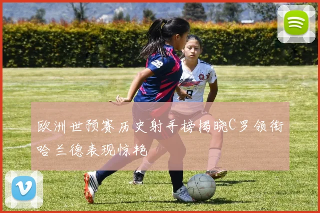 欧洲世预赛历史射手榜揭晓C罗领衔哈兰德表现惊艳